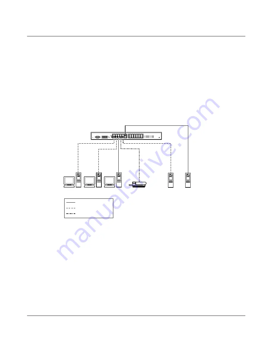 Nortel 1000BASE-LX Скачать руководство пользователя страница 63