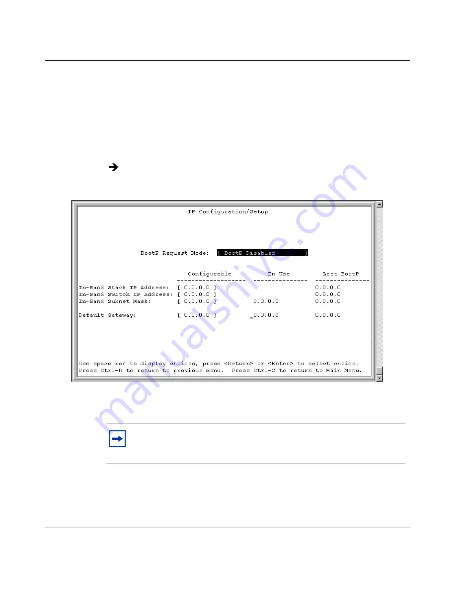 Nortel 1000BASE-LX Скачать руководство пользователя страница 94