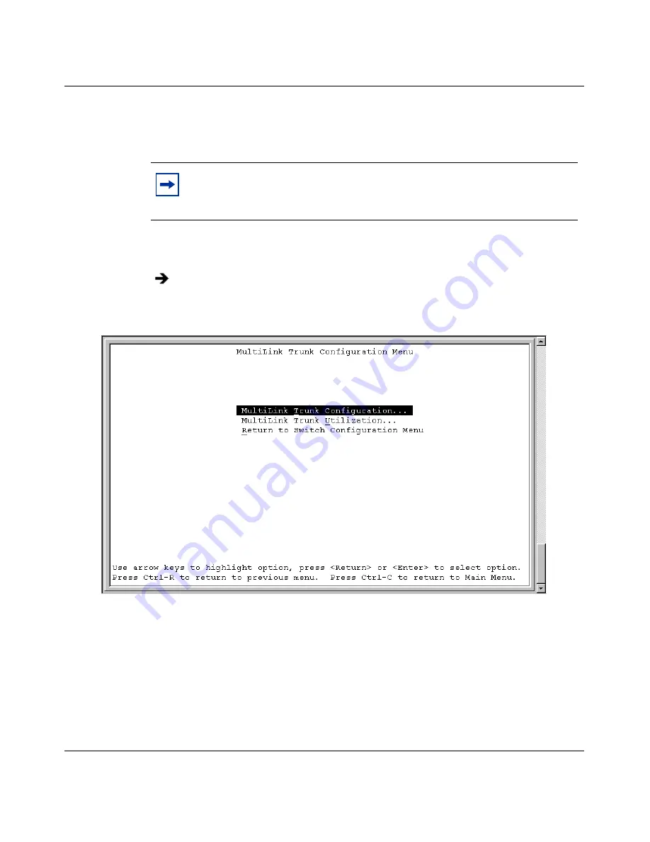 Nortel 1000BASE-LX Скачать руководство пользователя страница 134