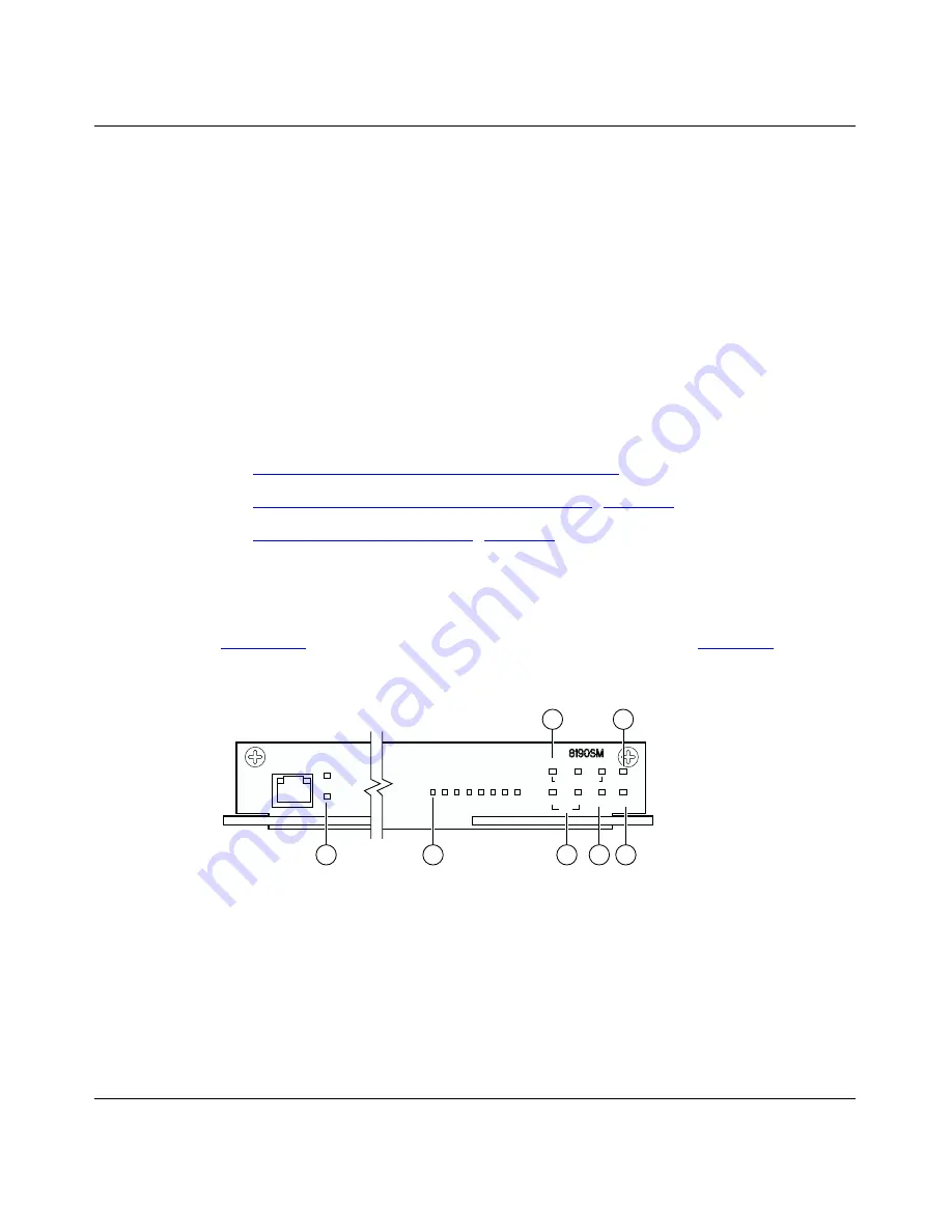 Nortel 1000BASE-XD Using Manual Download Page 77