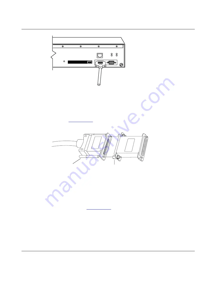 Nortel 114200-E Installation And Operating Download Page 48