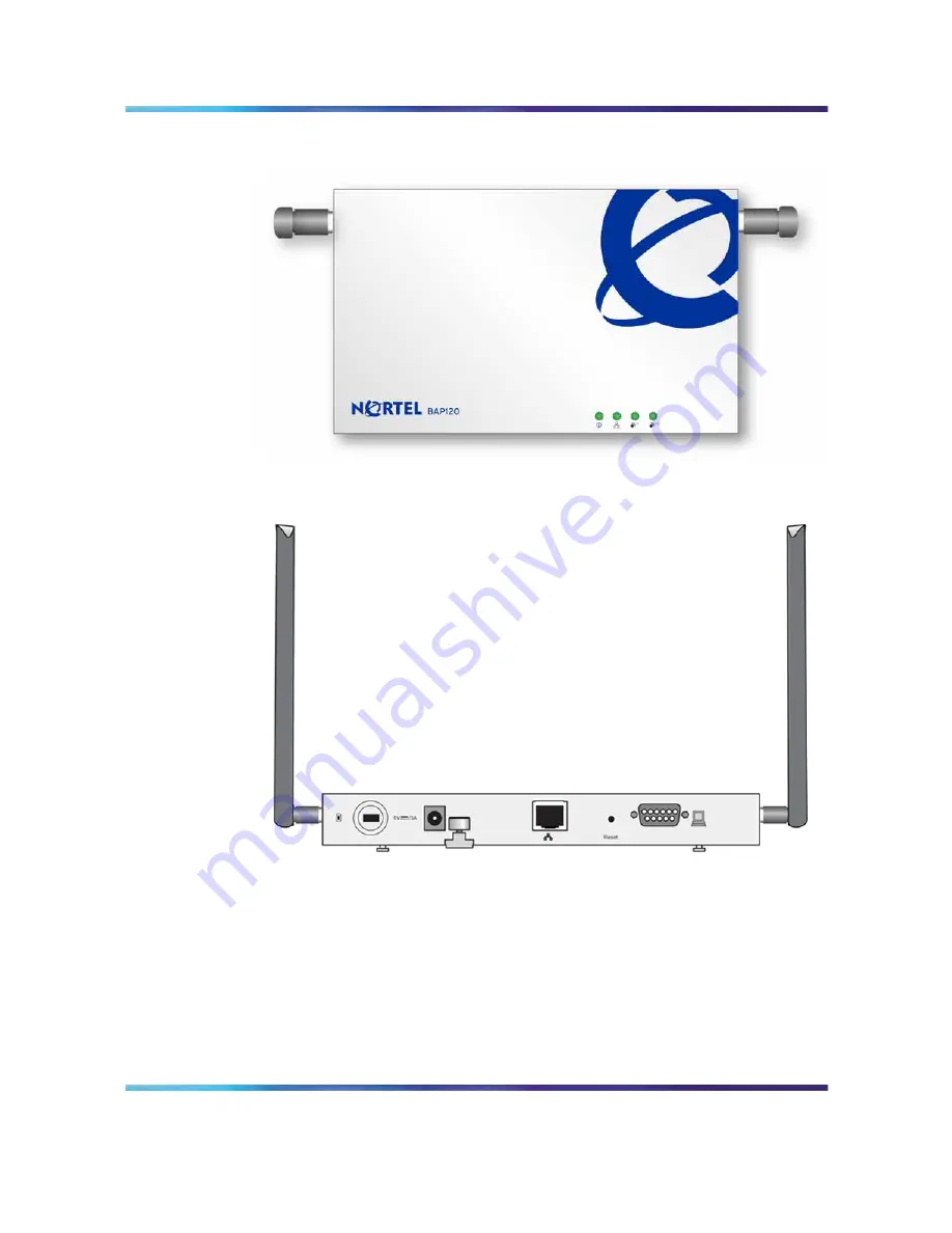 Nortel 120 Using Manual Download Page 11