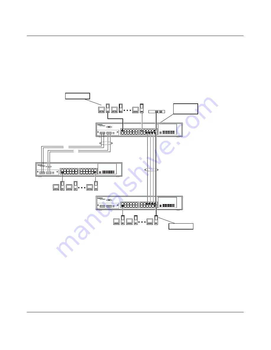 Nortel 2000 Using Manual Download Page 143