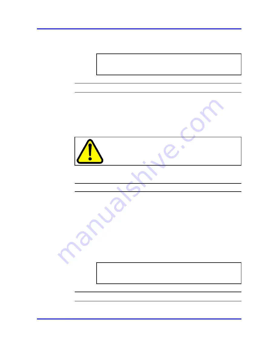 Nortel 2070 Troubleshooting Manual Download Page 19