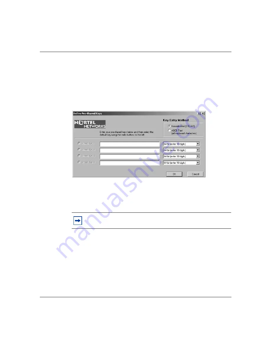 Nortel 2201 Installing And Using Download Page 27