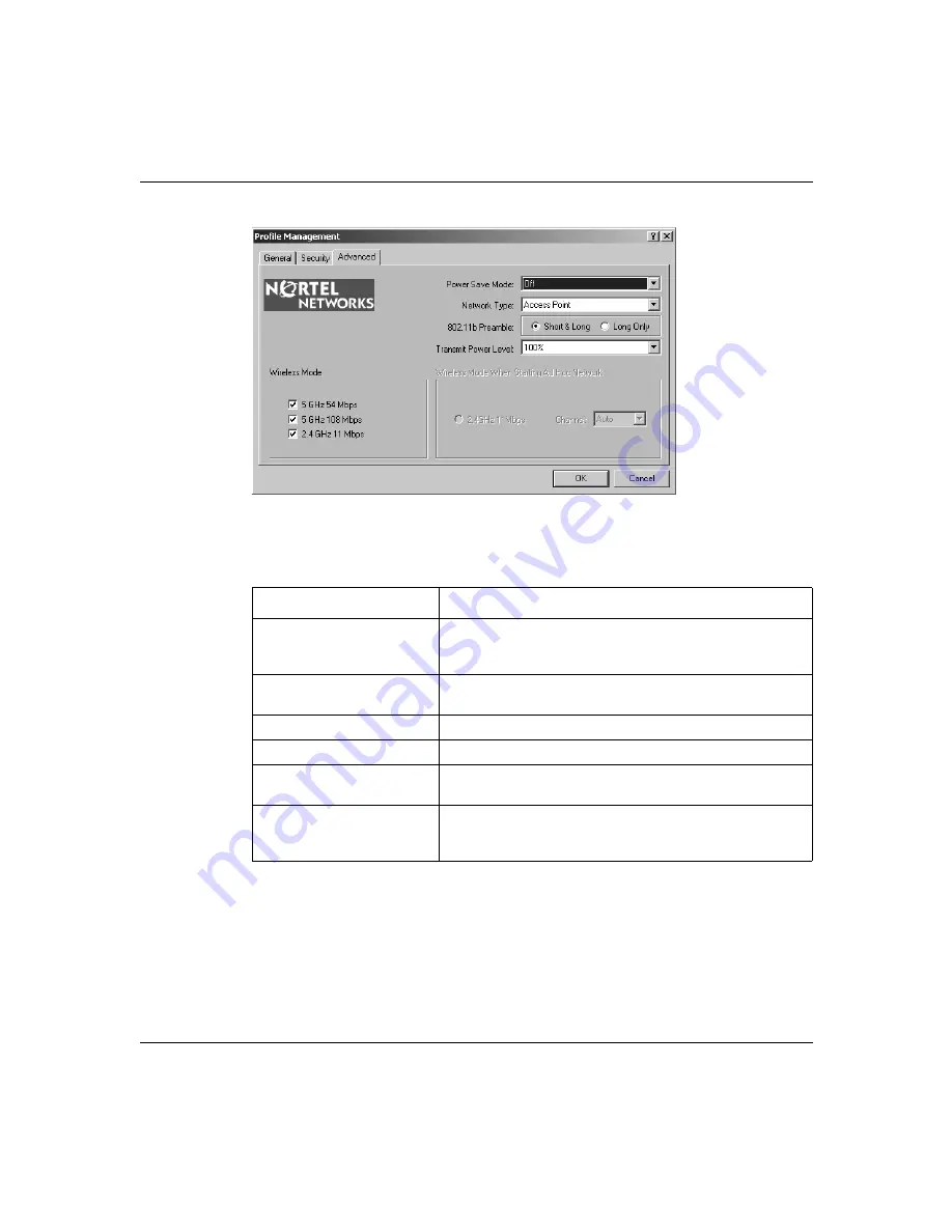 Nortel 2201 Installing And Using Download Page 28