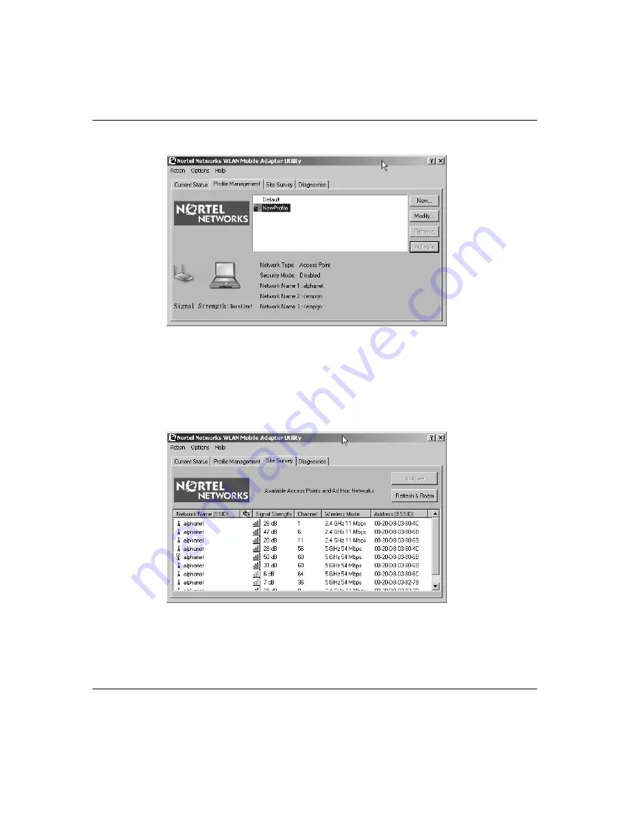 Nortel 2201 Installing And Using Download Page 29