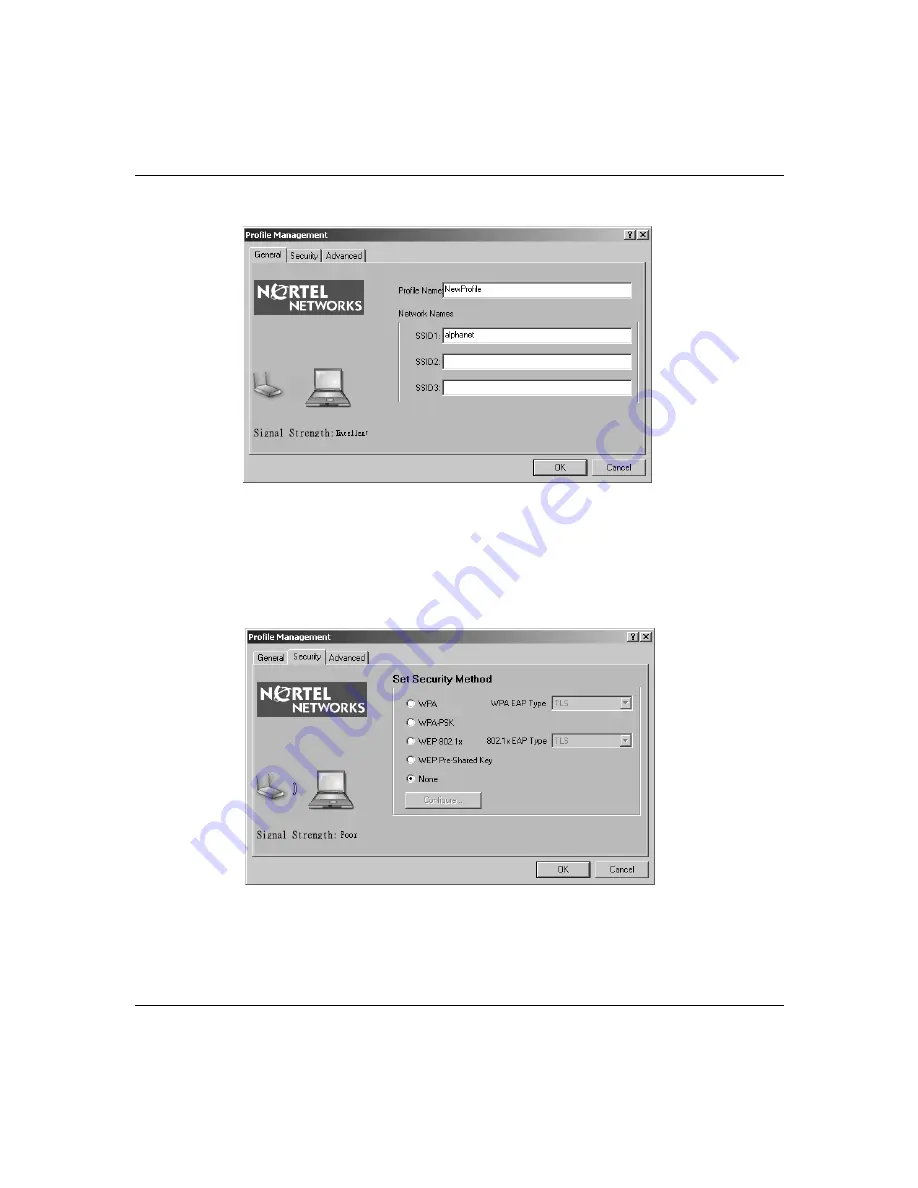 Nortel 2201 Installing And Using Download Page 31