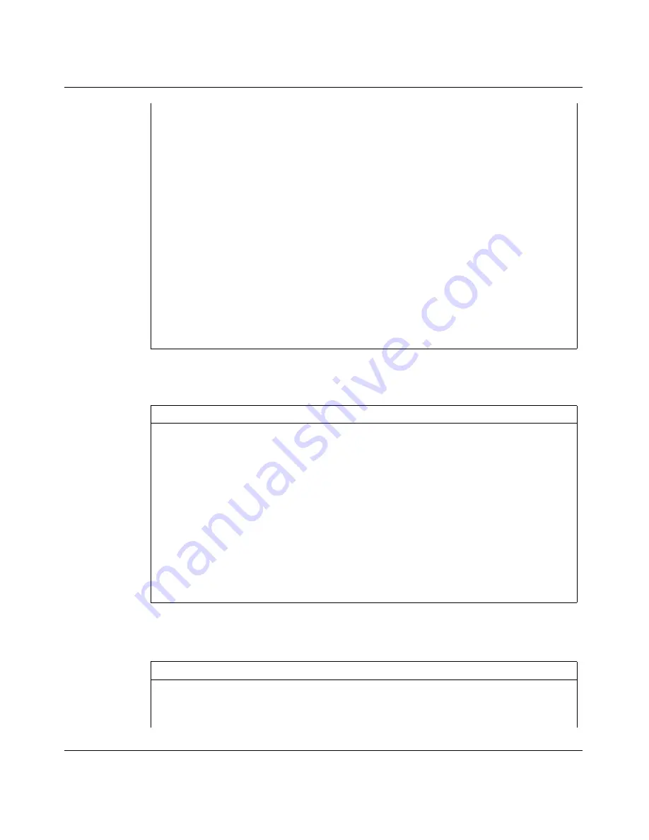 Nortel 222 User Manual Download Page 173