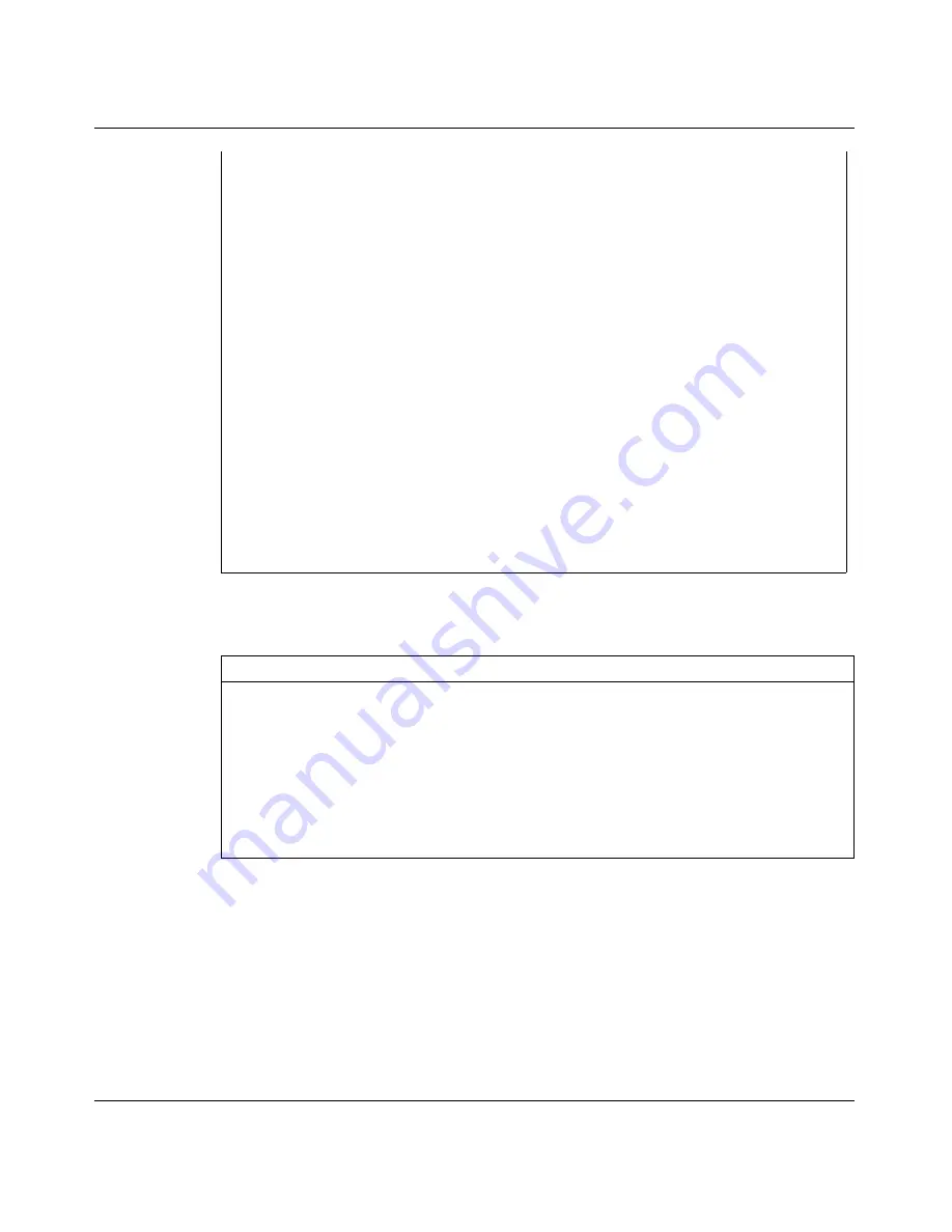 Nortel 222 User Manual Download Page 174