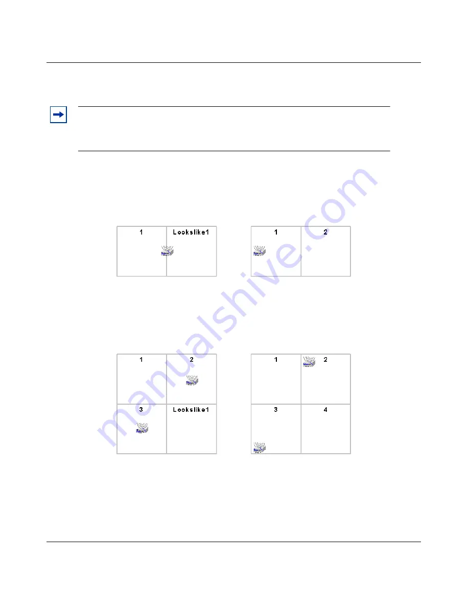 Nortel 2340 Configuration Manual Download Page 30