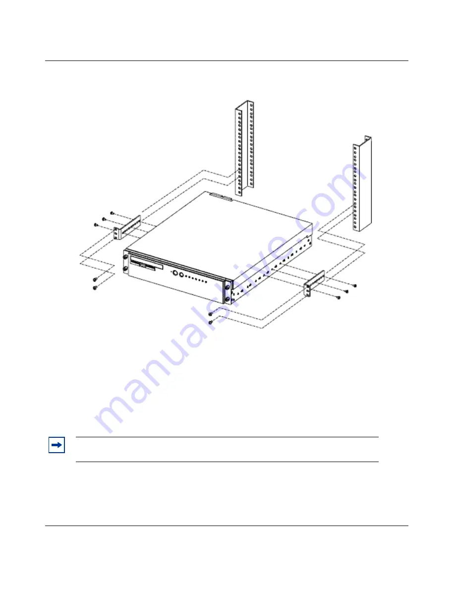 Nortel 2340 Installation Manual Download Page 31