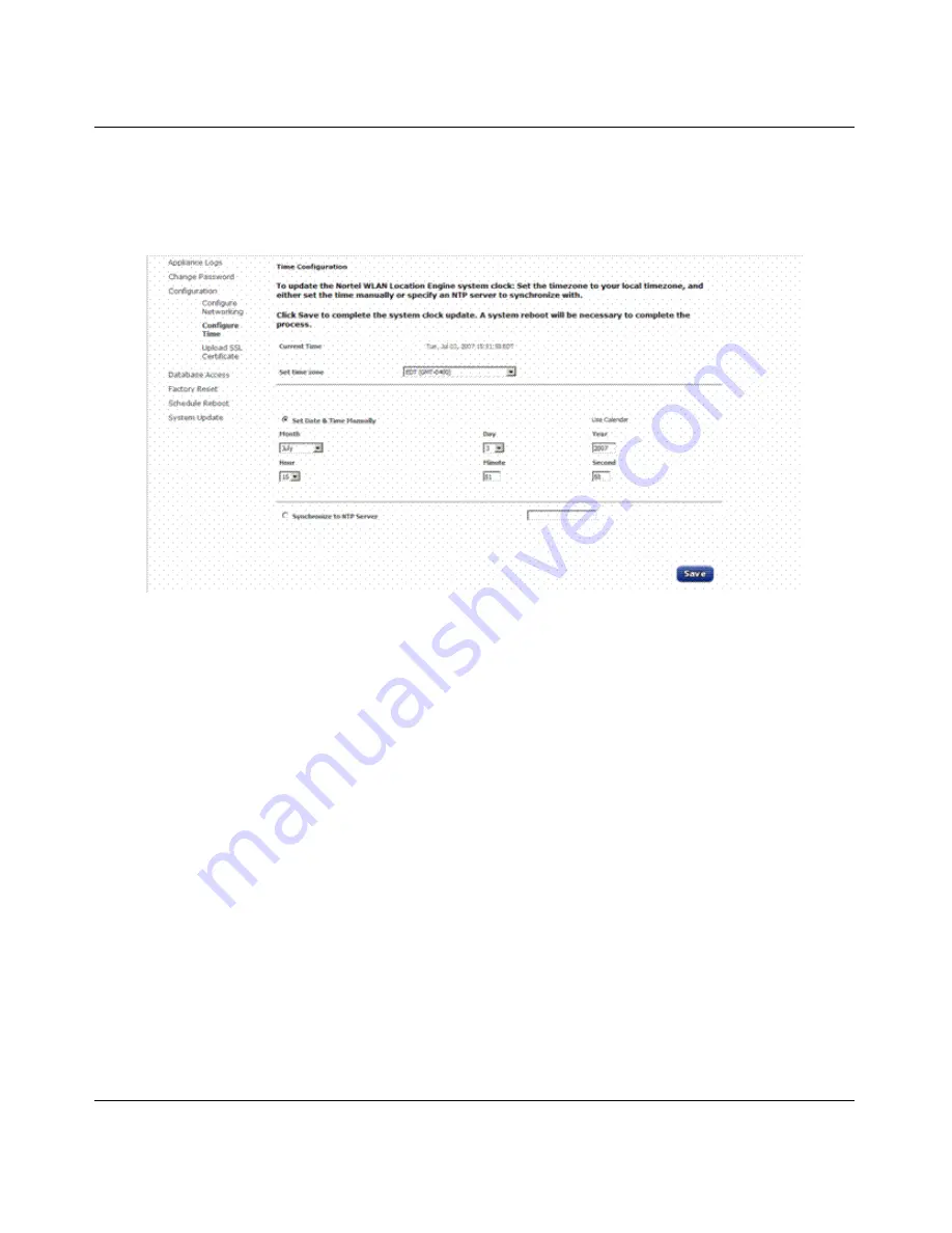 Nortel 2340 Installation Manual Download Page 38