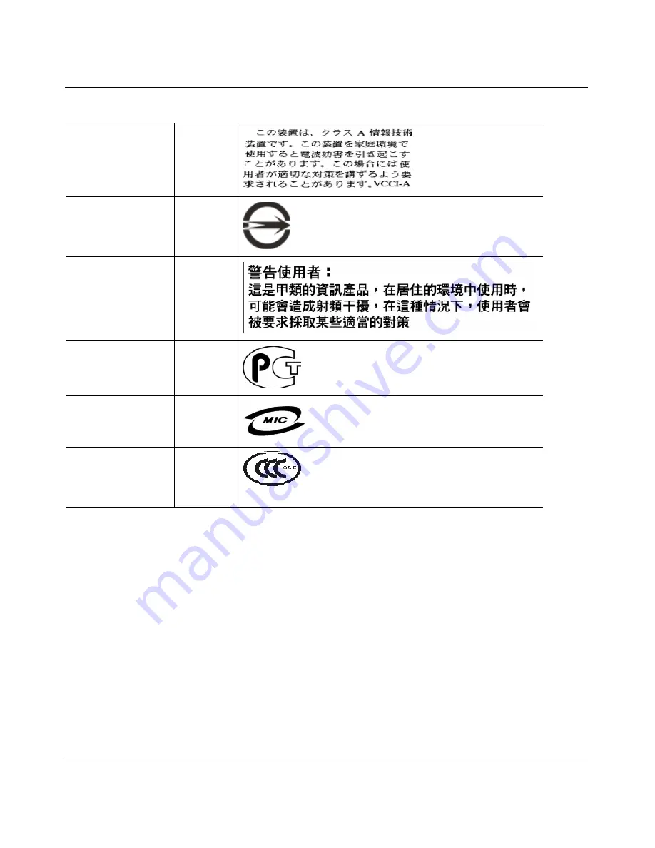 Nortel 2340 Installation Manual Download Page 60