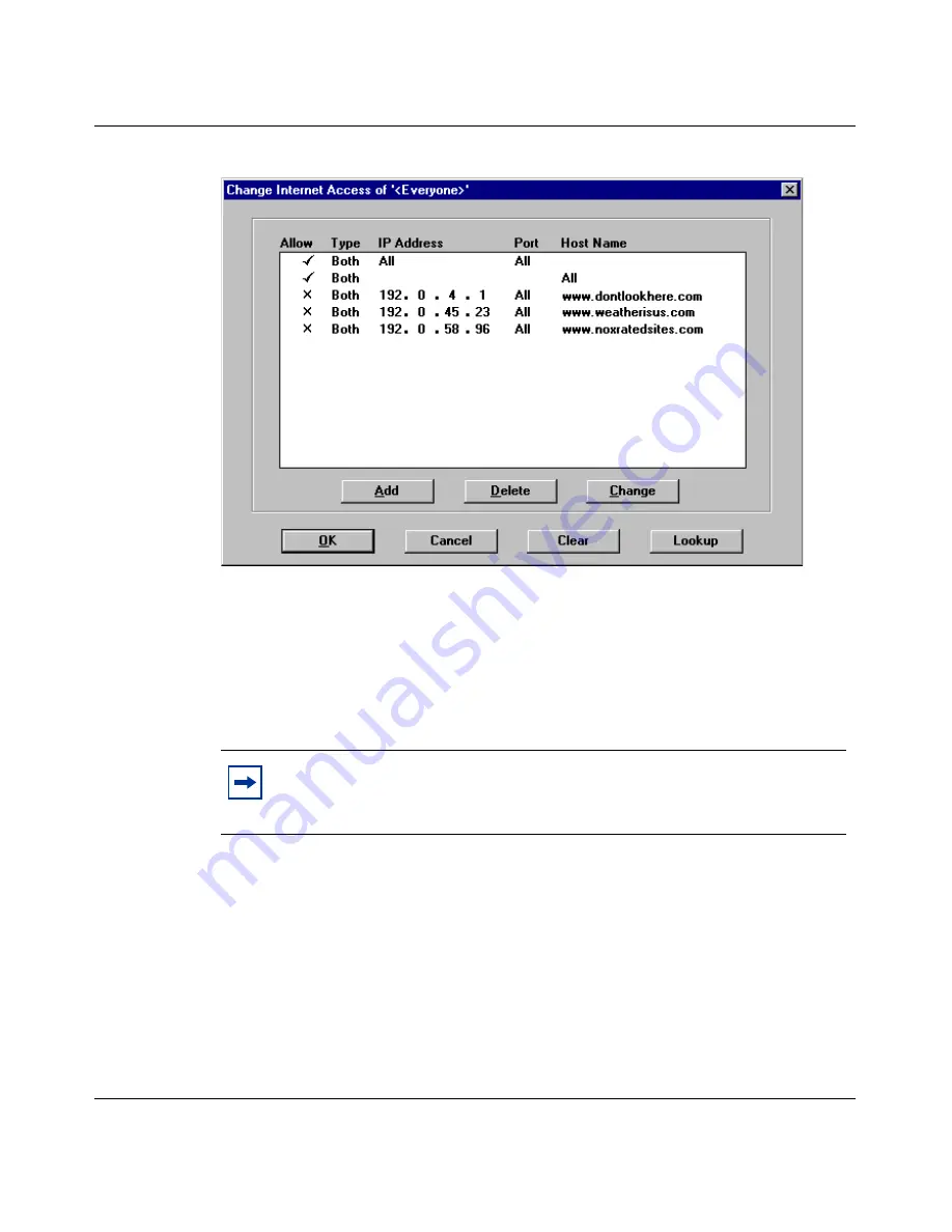 Nortel 400 Using Manual Download Page 89