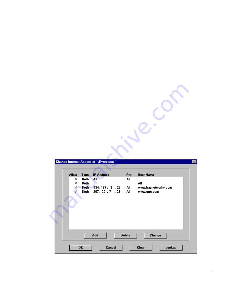 Nortel 400 Using Manual Download Page 90