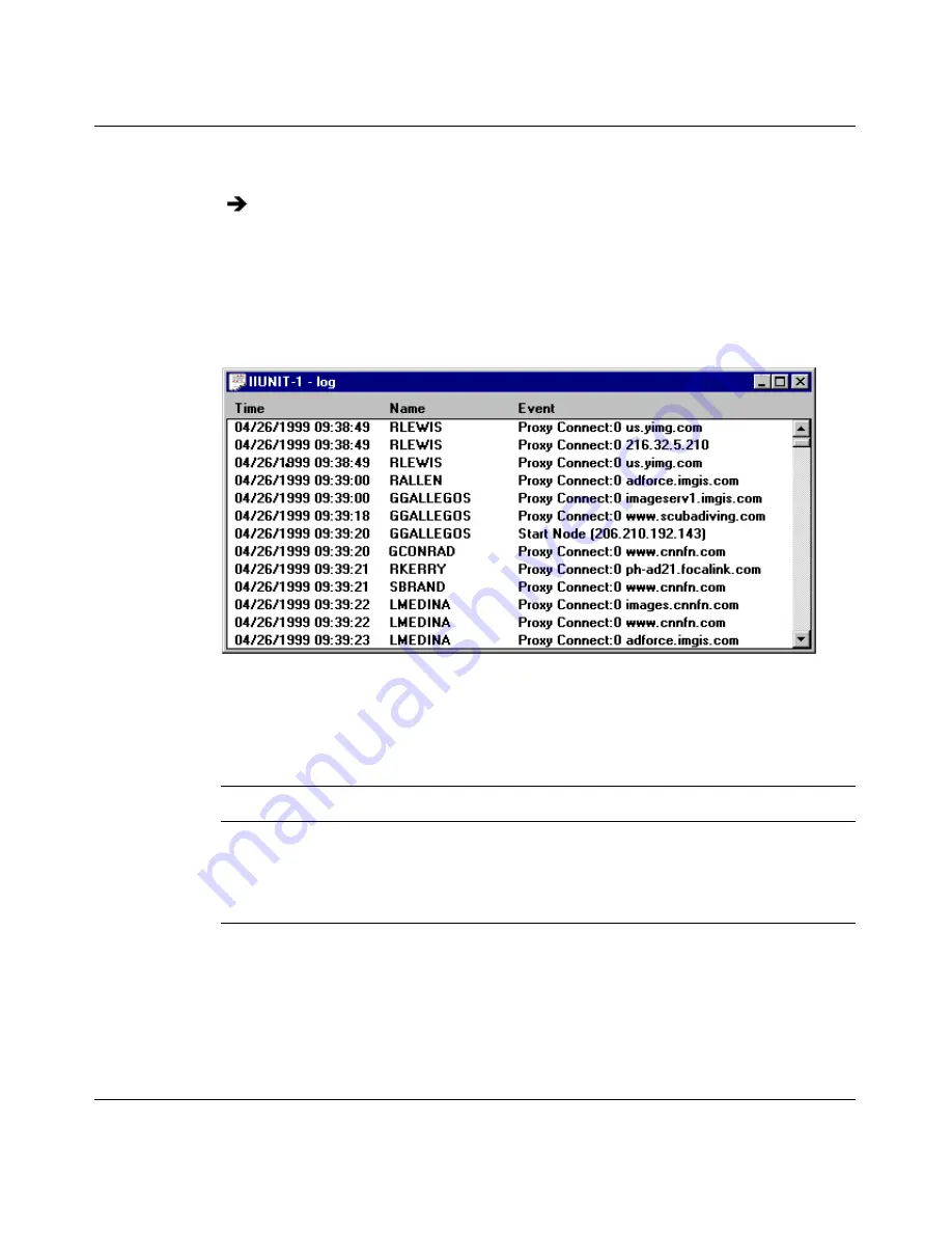 Nortel 400 Using Manual Download Page 102