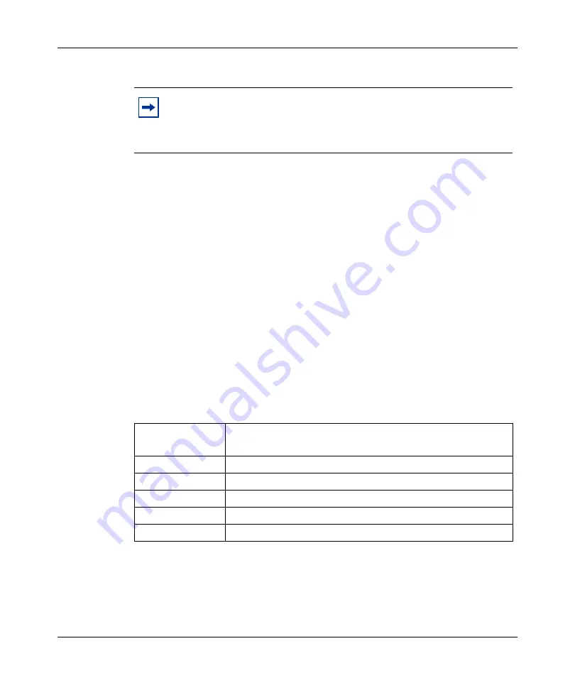 Nortel 425-24T Configuration Manual Download Page 255