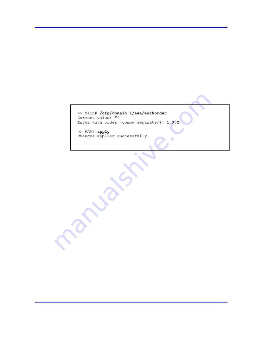 Nortel 425 series Cli Manual Download Page 210