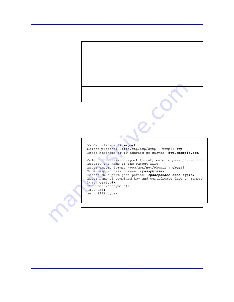 Nortel 425 series Скачать руководство пользователя страница 320