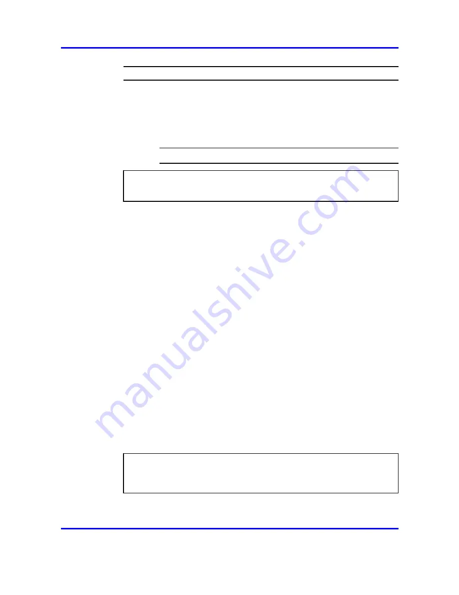 Nortel 425 series Cli Manual Download Page 368