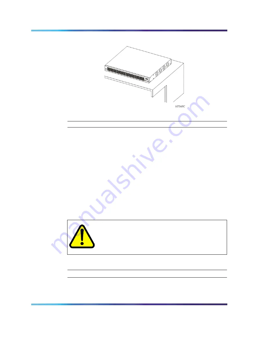 Nortel 4500 Series Installation Manual Download Page 21