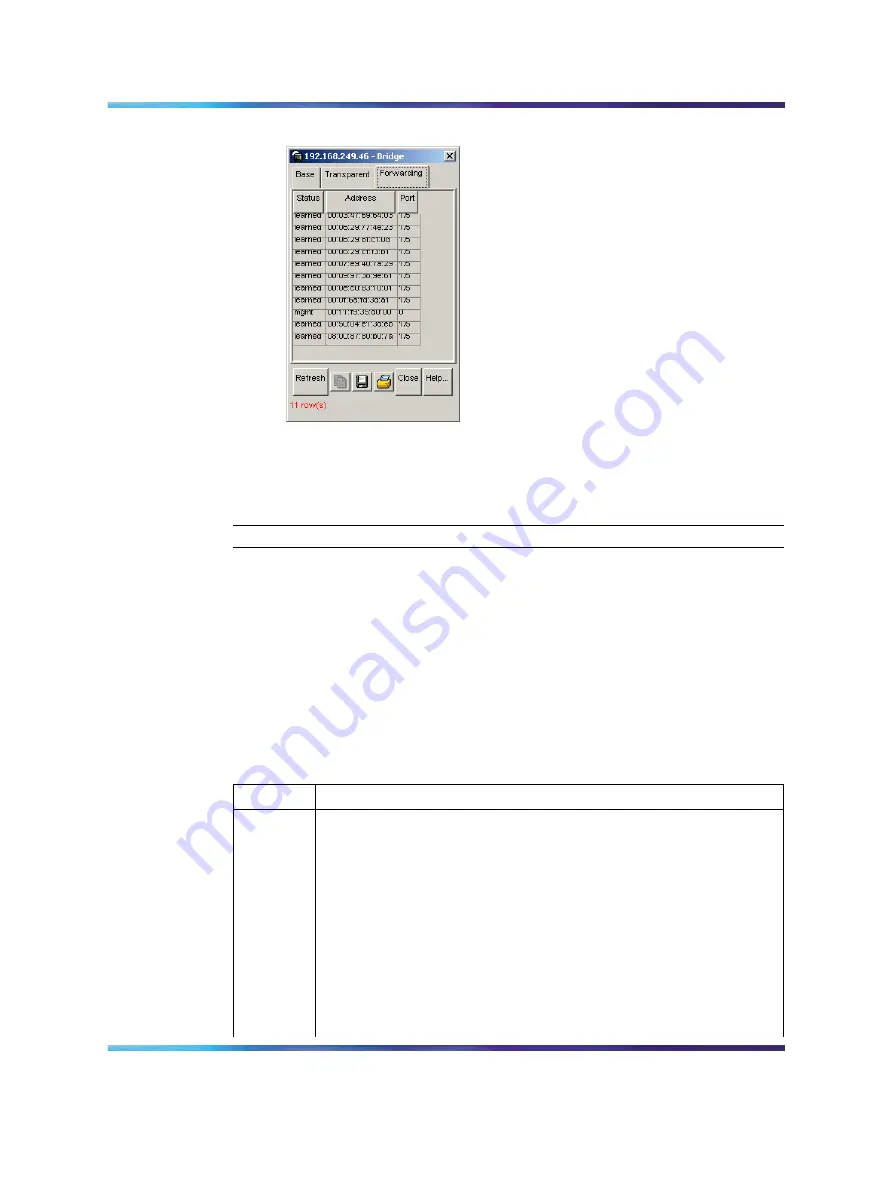 Nortel 4500 Series Скачать руководство пользователя страница 244