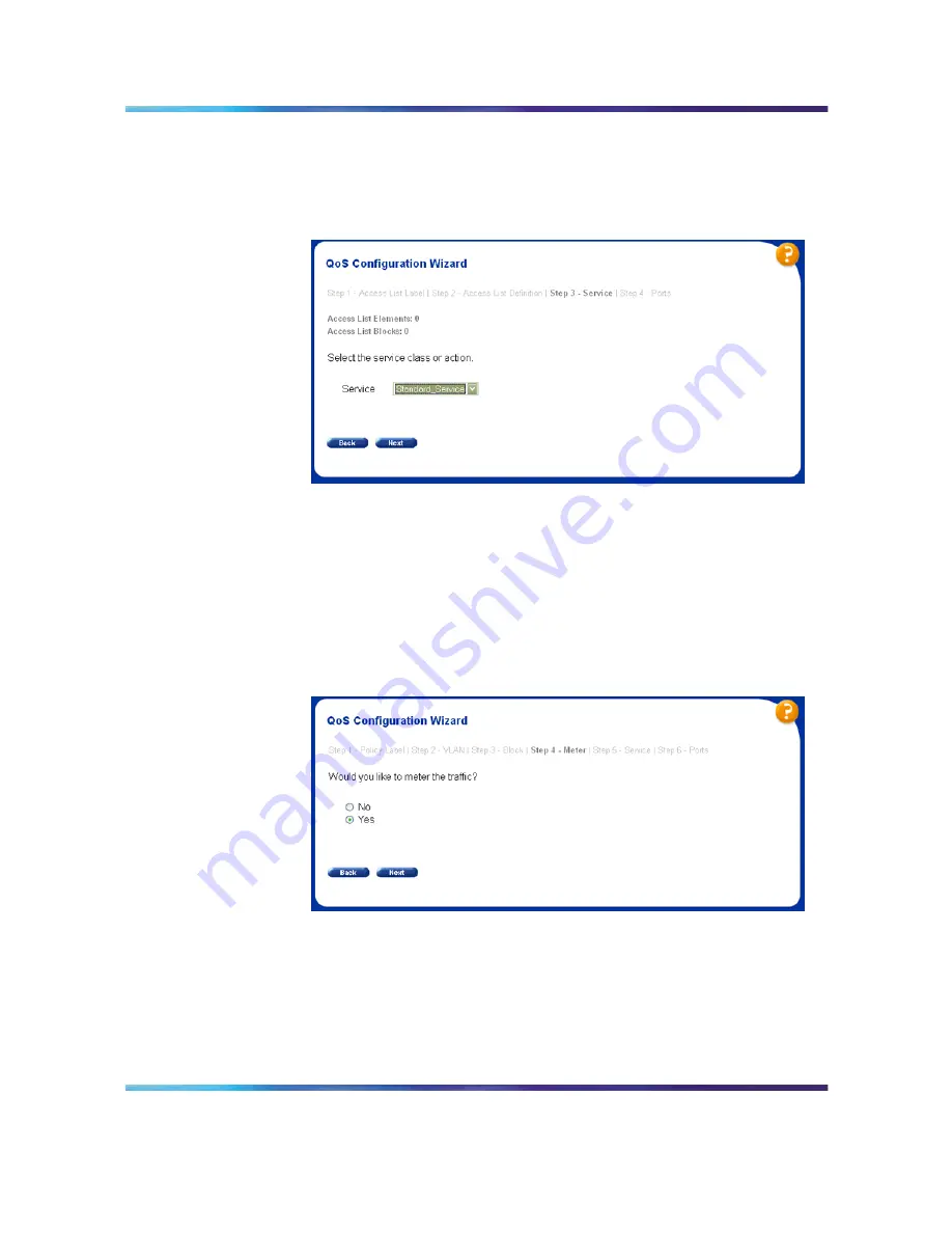 Nortel 4526FX Configuration Download Page 82