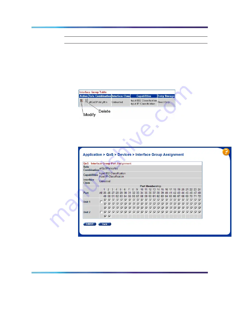 Nortel 4526FX Configuration Download Page 94