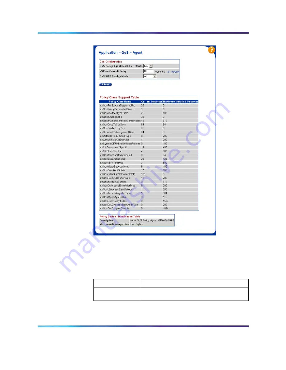 Nortel 4526FX Скачать руководство пользователя страница 128