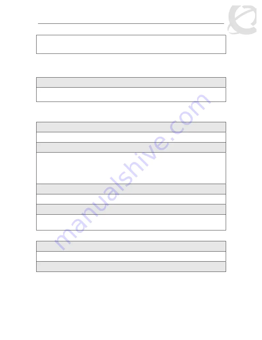 Nortel 5510 Engineering Manual Download Page 47