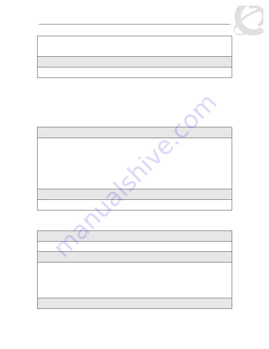 Nortel 5510 Engineering Manual Download Page 54