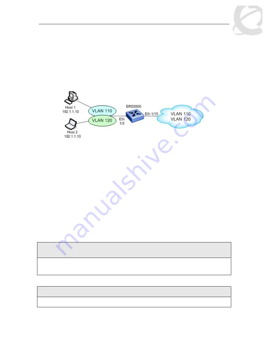 Nortel 5510 Engineering Manual Download Page 65