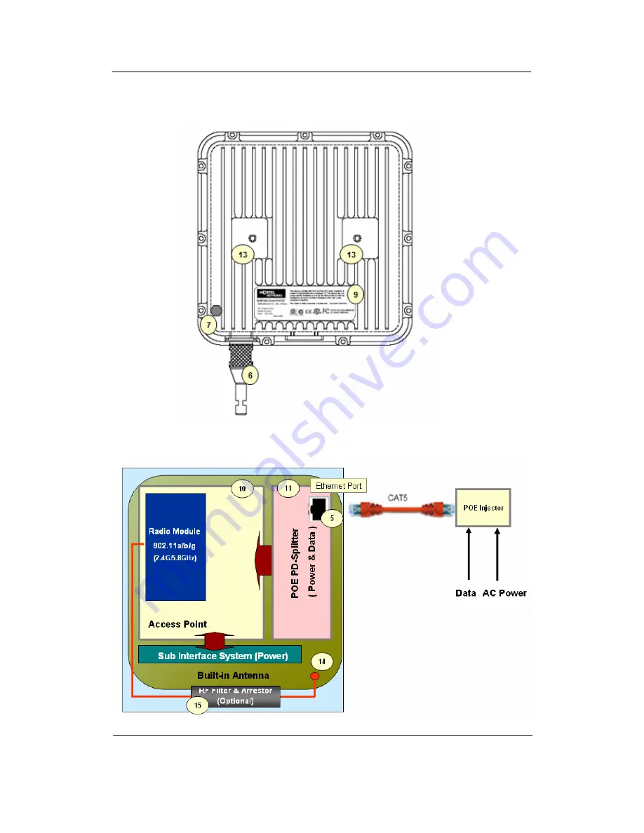 Nortel 6220 Скачать руководство пользователя страница 23