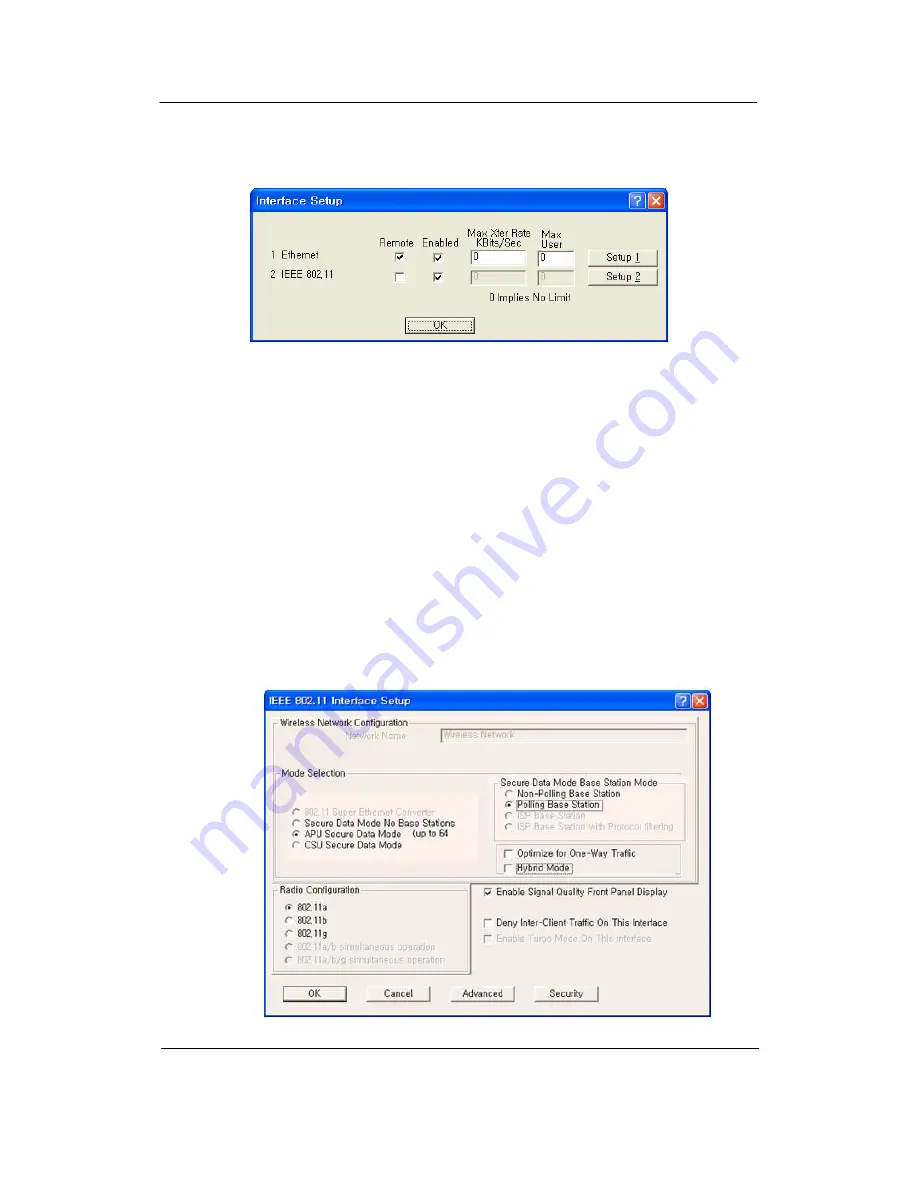 Nortel 6220 Скачать руководство пользователя страница 65