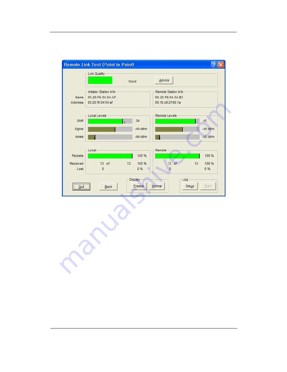 Nortel 6220 Скачать руководство пользователя страница 102