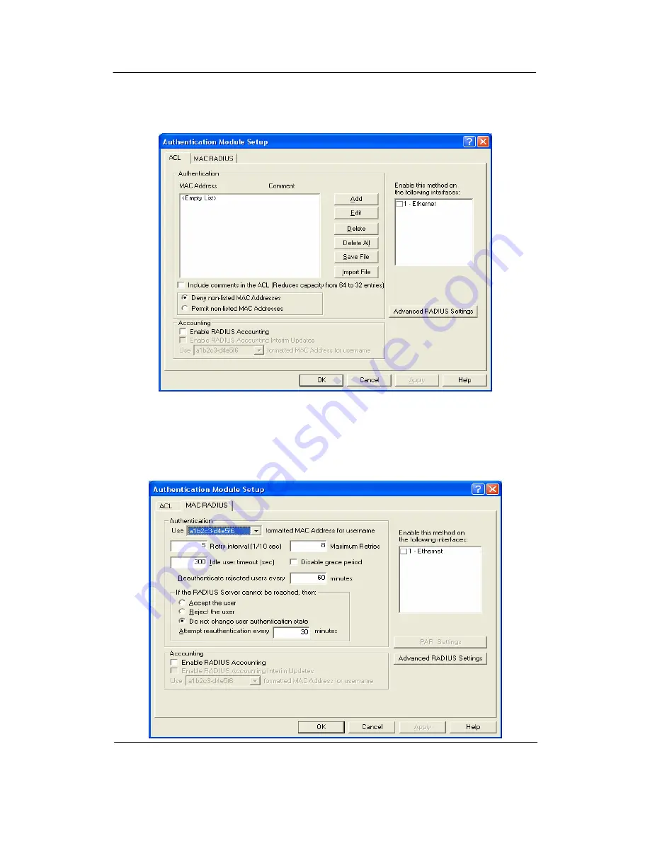 Nortel 6220 Скачать руководство пользователя страница 126