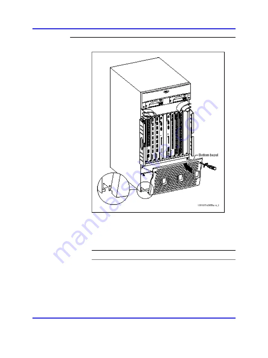 Nortel 8004DC Скачать руководство пользователя страница 51