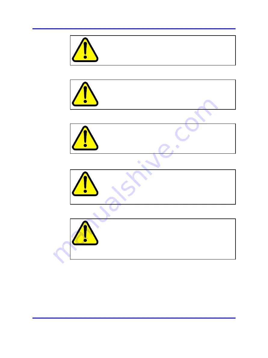 Nortel 8004DC Installation Manual Download Page 58