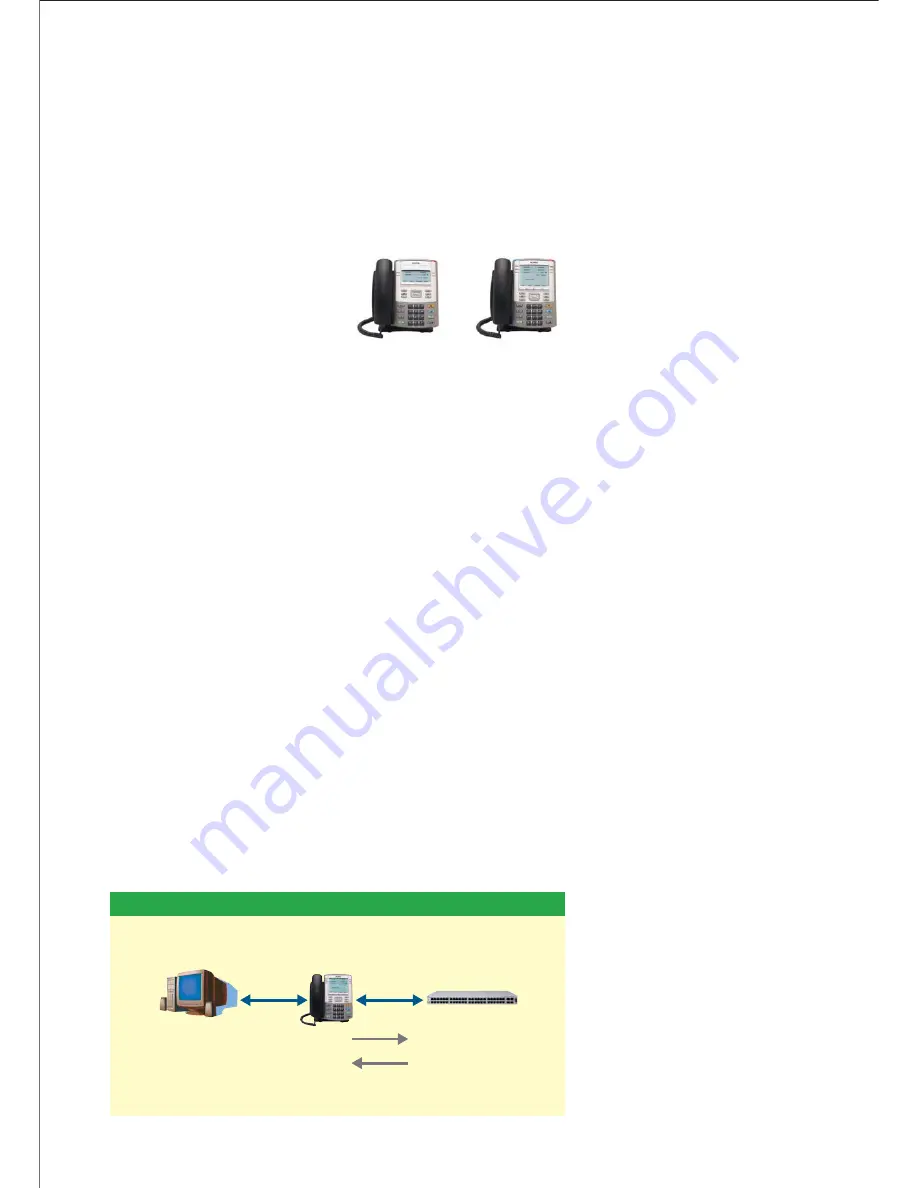 Nortel 8300 Series (Japanese) Brochure Download Page 3