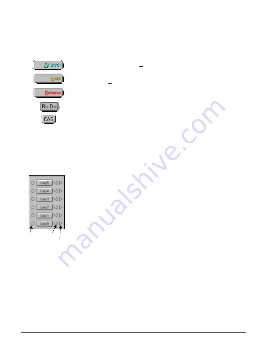 Nortel Attendant PC Software User'S Manual Download Page 18