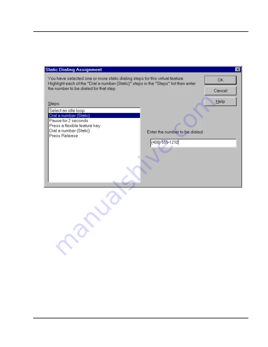 Nortel Attendant PC Software User'S Manual Download Page 67