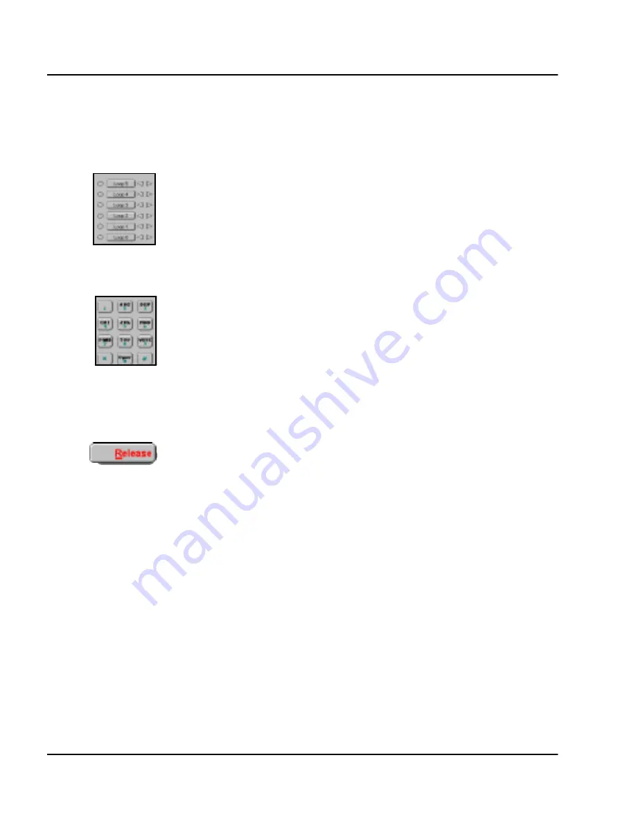 Nortel Attendant PC Software User'S Manual Download Page 92