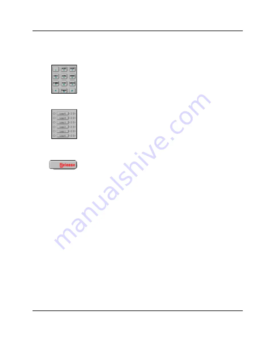 Nortel Attendant PC Software User'S Manual Download Page 101