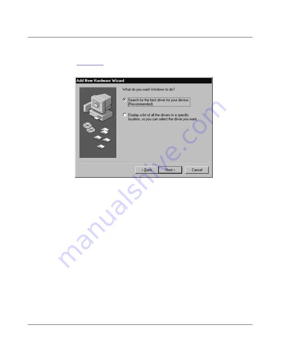 Nortel BayStack 22 Installation And Reference Manual Download Page 41