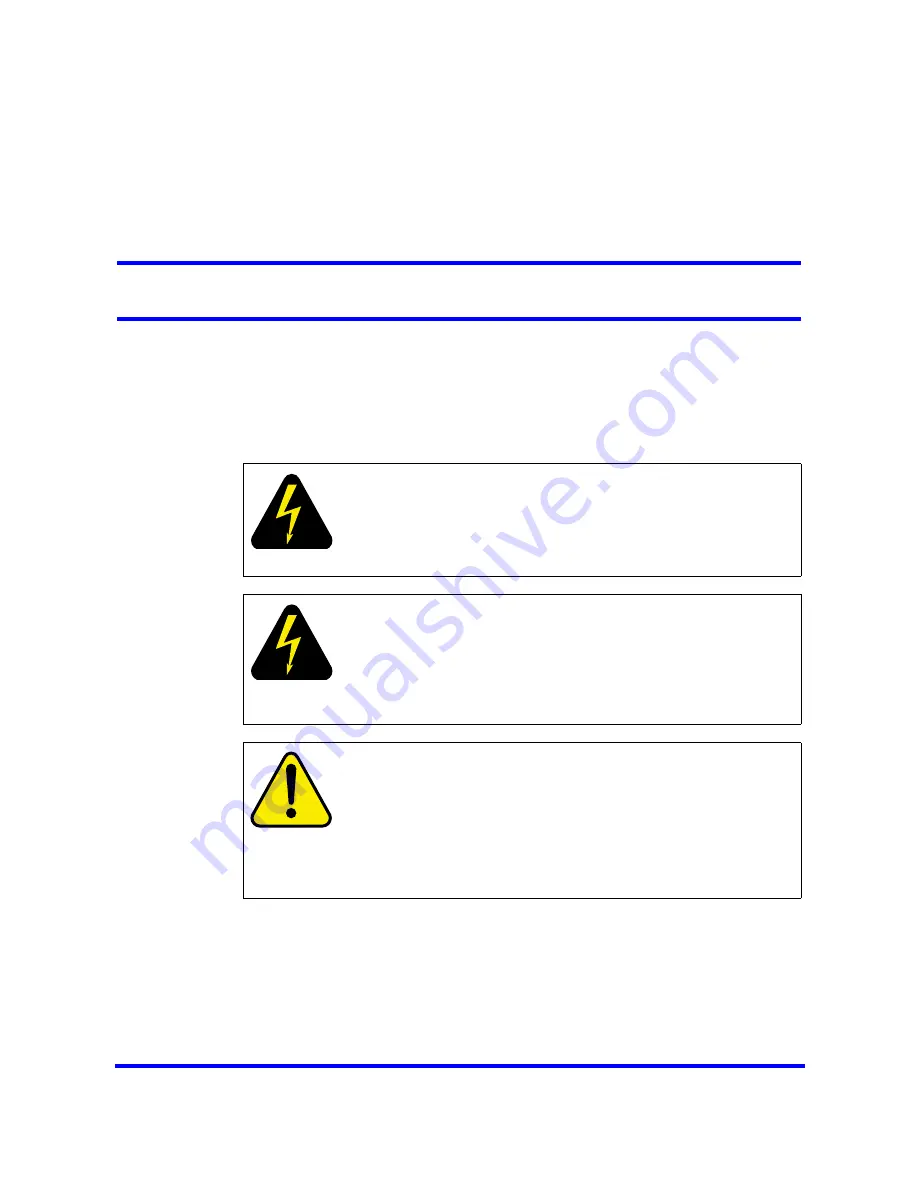 Nortel BayStack 450 Switch Installation Manual Download Page 63