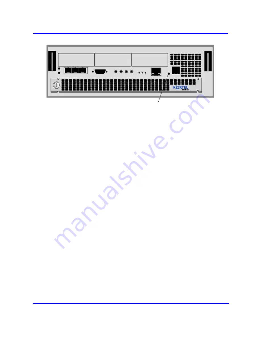 Nortel BayStack 450 Switch Installation Manual Download Page 102