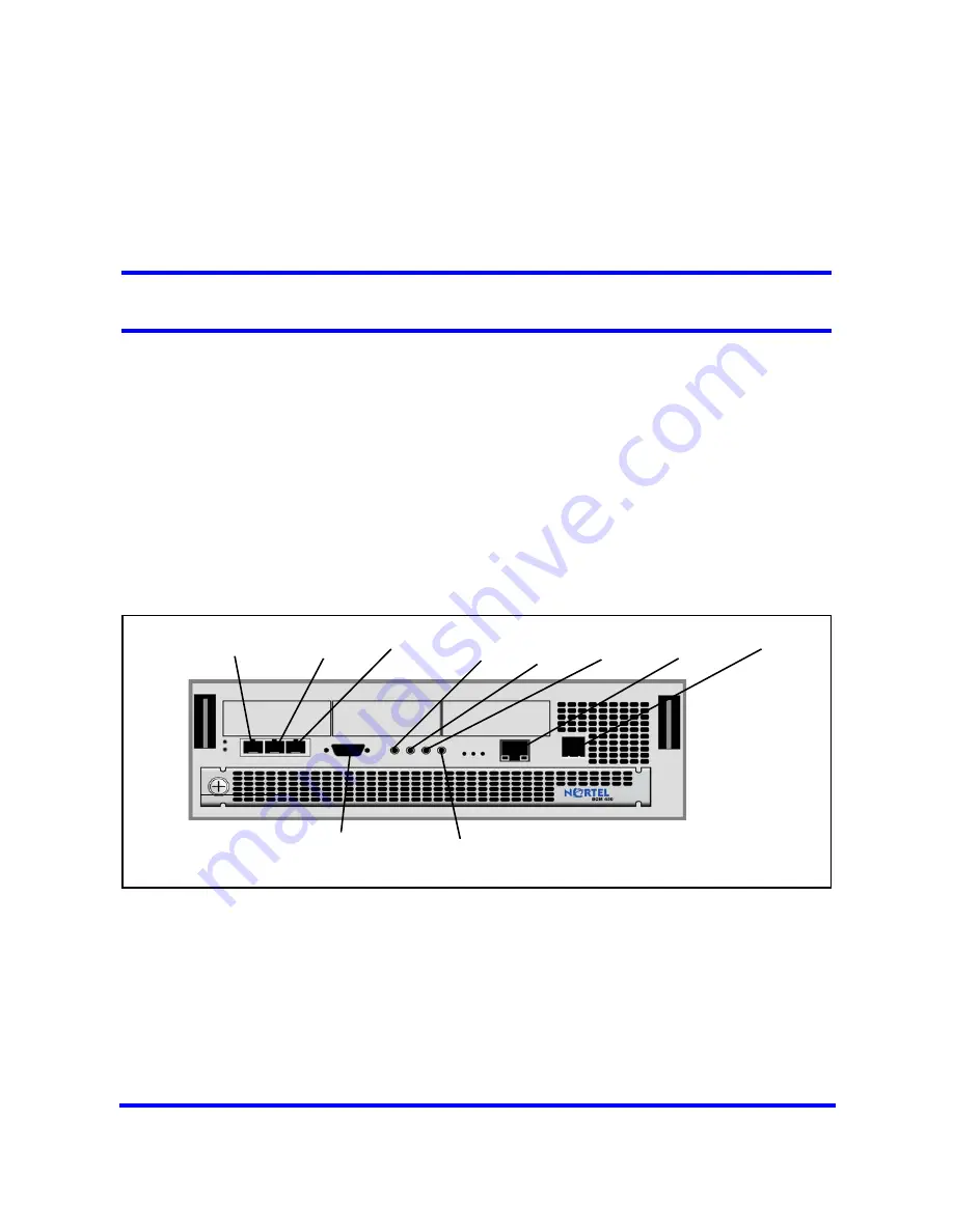 Nortel BayStack 450 Switch Installation Manual Download Page 109