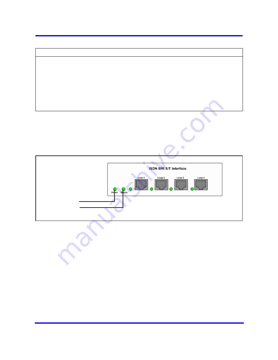 Nortel BayStack 450 Switch Installation Manual Download Page 121