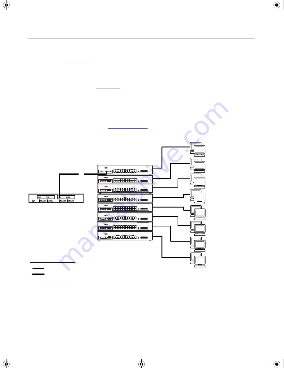 Nortel BayStack 450 Switch Скачать руководство пользователя страница 48